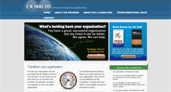 Desktop Screenshot of hullconsulting.com